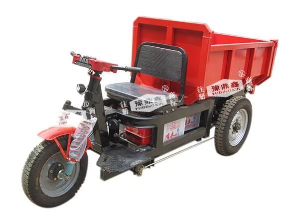 鼎鑫祥瑞機械制電動工程自卸車品牌價格